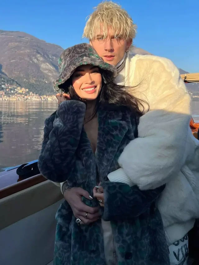 Megan Fox Reveals Kids’ Reactions to Pregnancy with Machine Gun Kelly