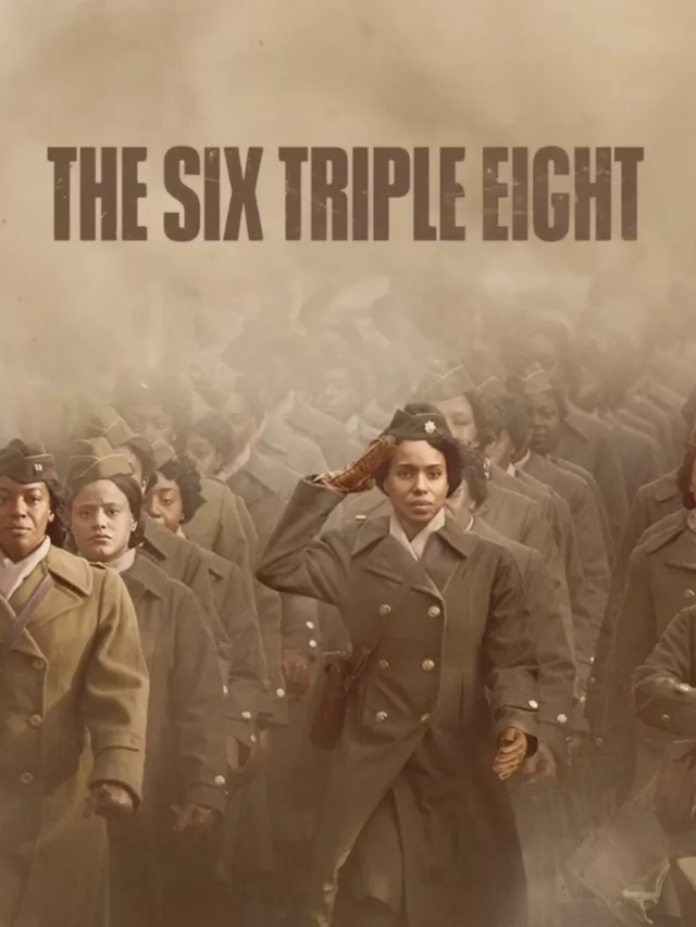 The Inspiring True Story Behind Netflix’s ‘The Six Triple Eight’