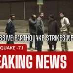 Breaking News: Massive Earthquake Strikes Nepal