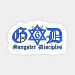 Understanding the Gangster Disciples (GDs): 🔱✡️ Origins, Identity, and Impact