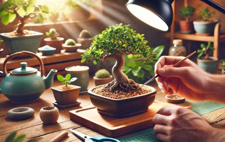 How to Keep Your Bonsai Tree Healthy: Essential Tips for Care