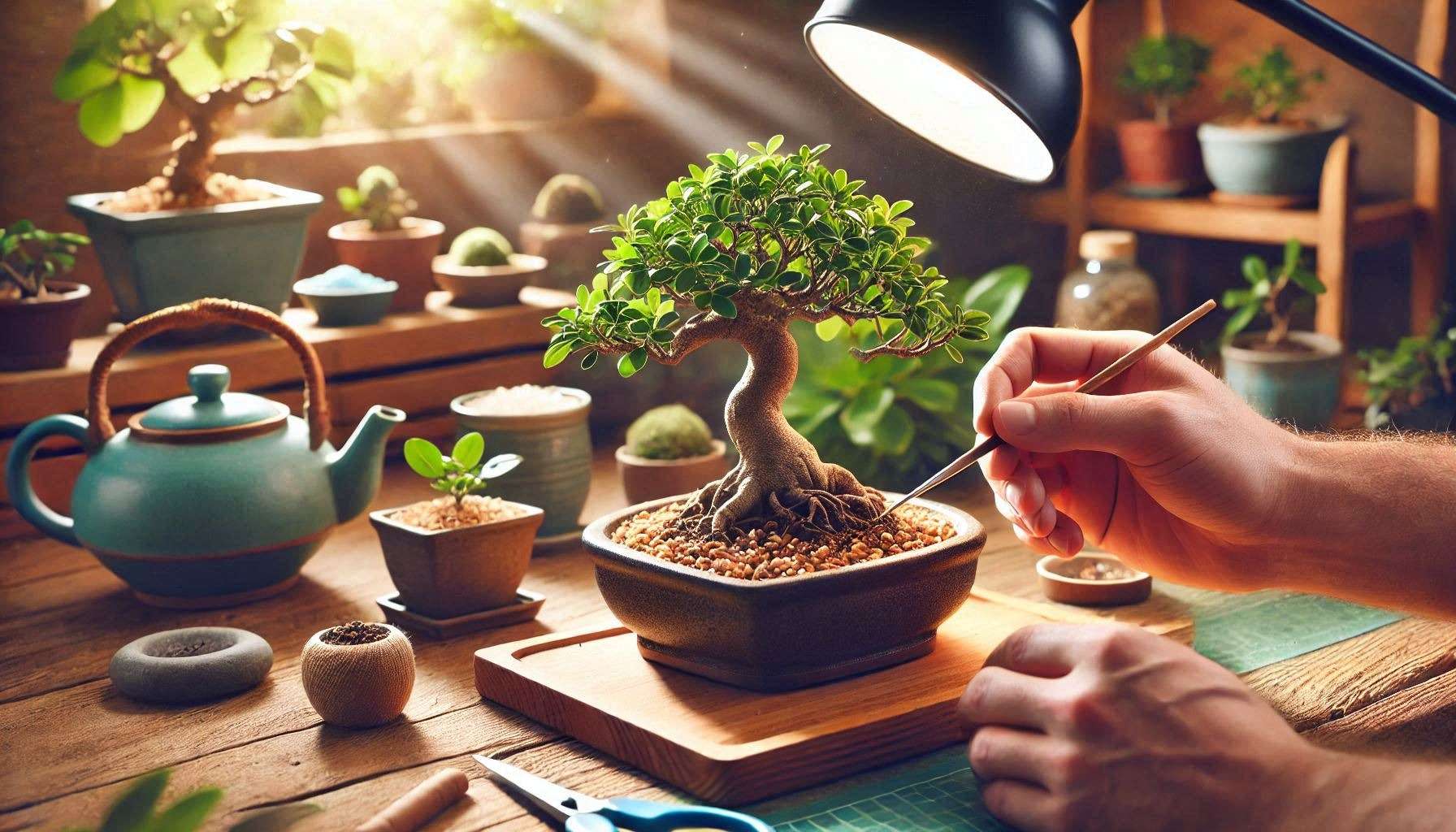 How to Keep Your Bonsai Tree Healthy: Essential Tips for Care