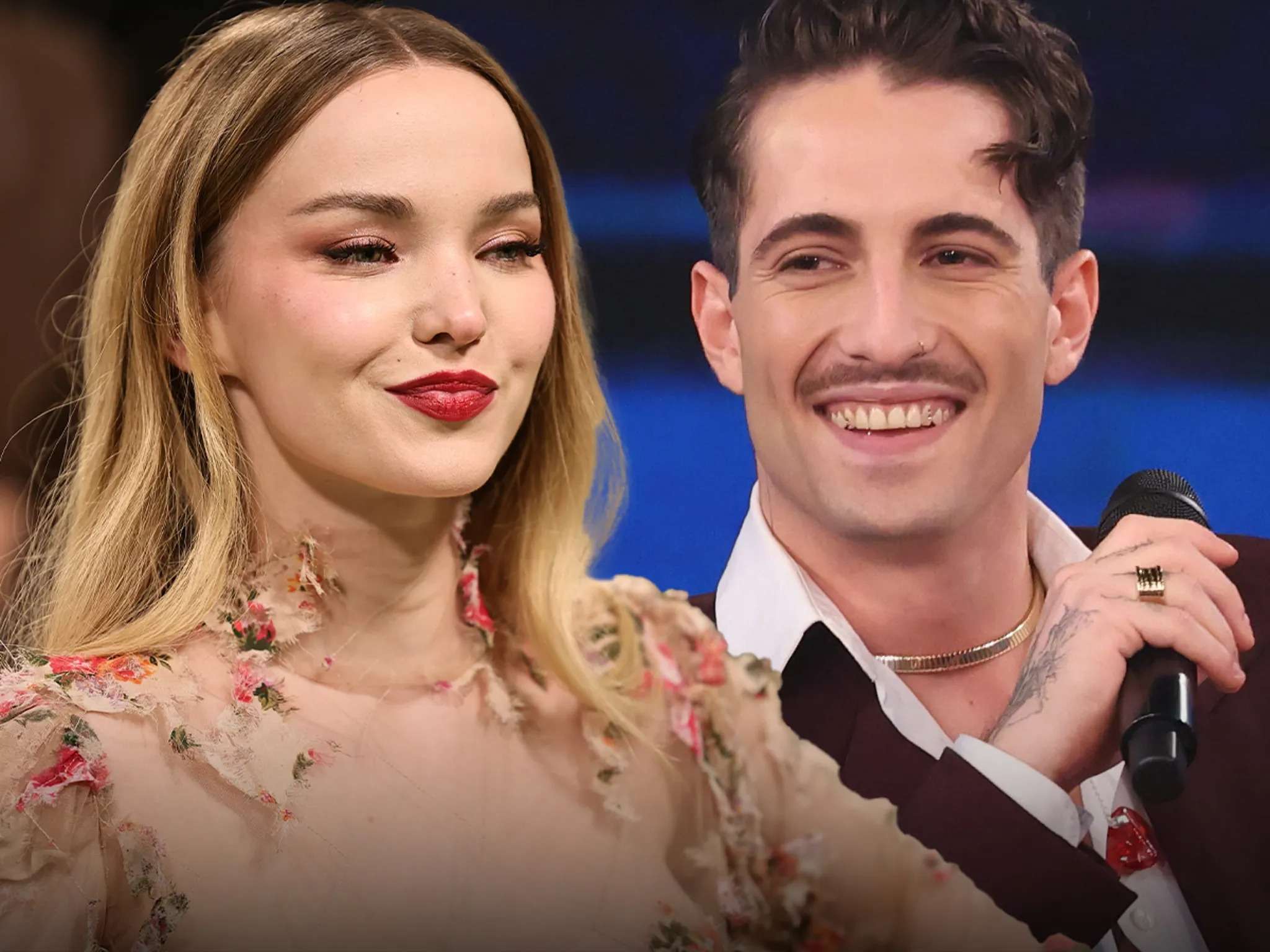 Dove & Damiano: Young Hollywood’s Hottest Couple!