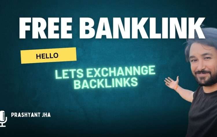 Free Backlink Provider