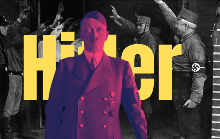 What were Hitler's most shocking decisions during his rule