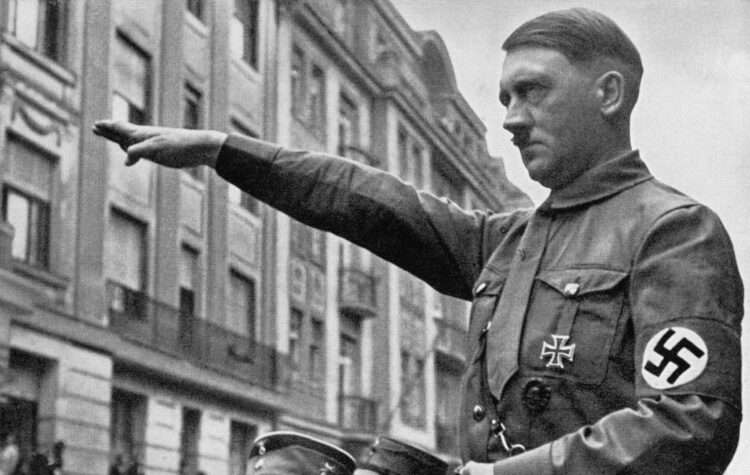 What were Hitler's most shocking decisions during his rule