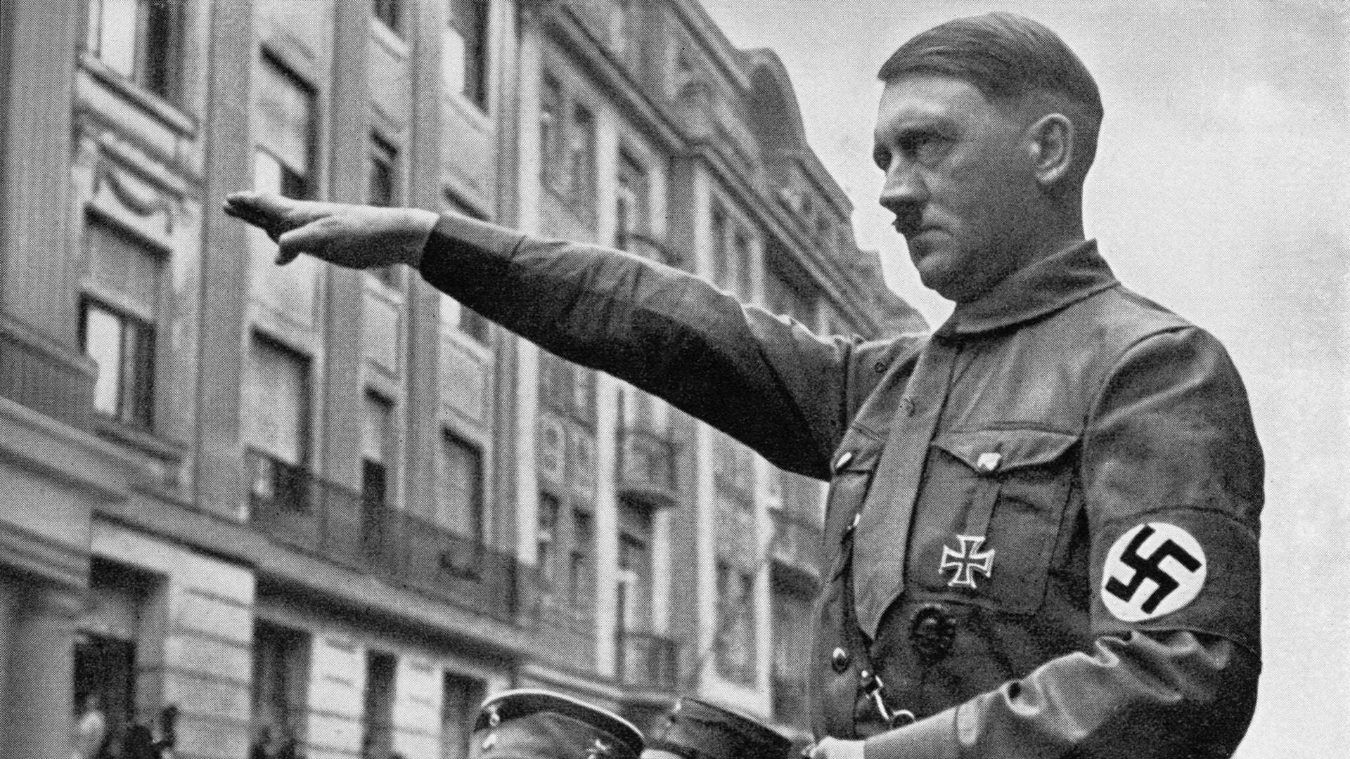 What were Hitler’s most shocking decisions during his rule