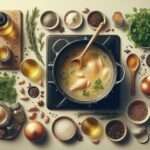 How To Make A Quick Gravy With Chicken Broth