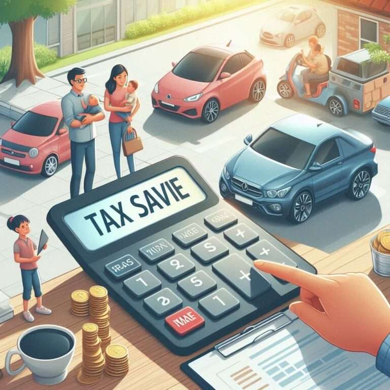 Tax Savings When Trading In A Car