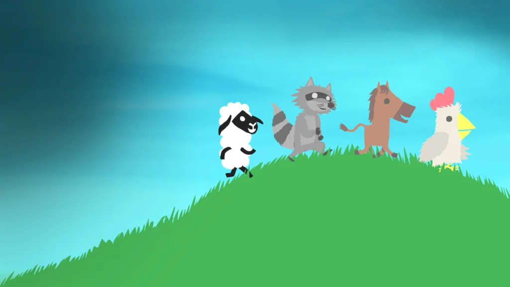 Ultimate Chicken Horse apk