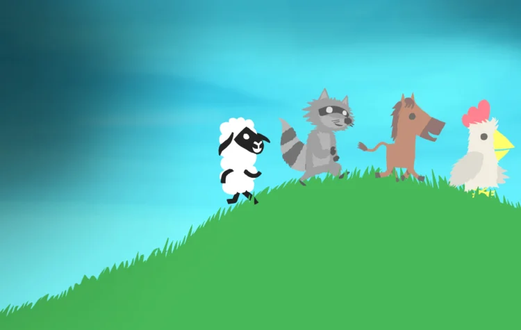 Ultimate Chicken Horse apk