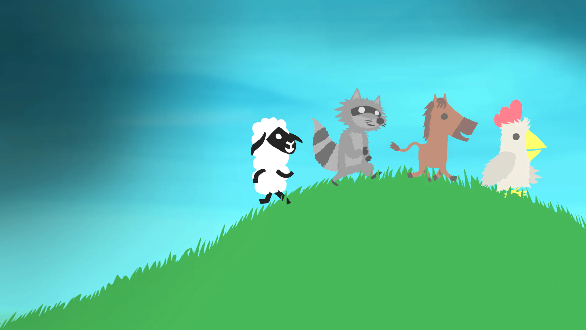 Ultimate Chicken Horse apk