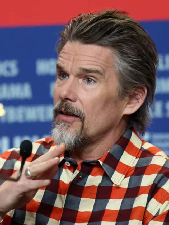 Why Hollywood Avoids Offensive Art: Ethan Hawke Speaks Out