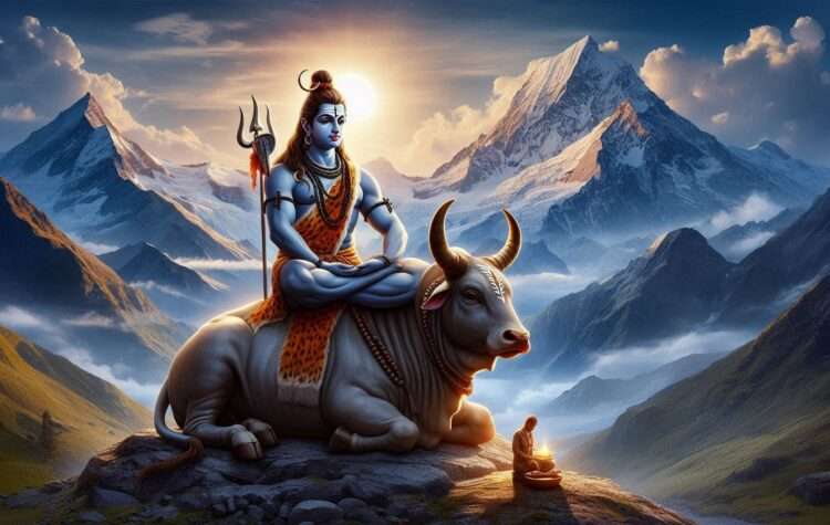 Shiv Rudrashtakam shloka Lyrics in English