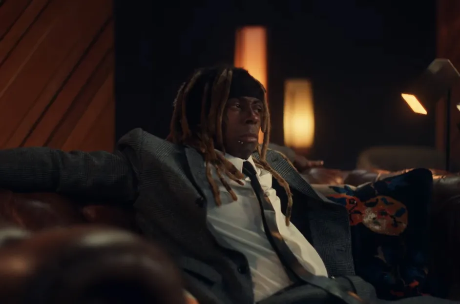 Lil Wayne Announces Tha Carter VI in Unconventional Cetaphil Ad During Super Bowl 2025