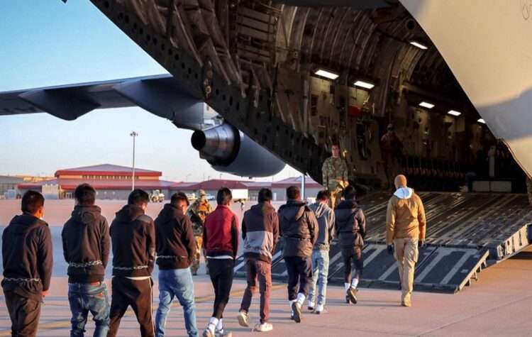 33 Gujaratis Among 104 Indians Deported from the US, Safely Returned Home