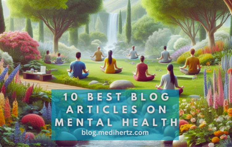 10 Best Blog Articles on Mental Health: A Curated List for Awareness and Support