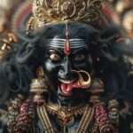 1. Kali (The Goddess of Time and Transformation), The 10 Mahavidyas: Hidden Spiritual Science of Sanatan Dharma