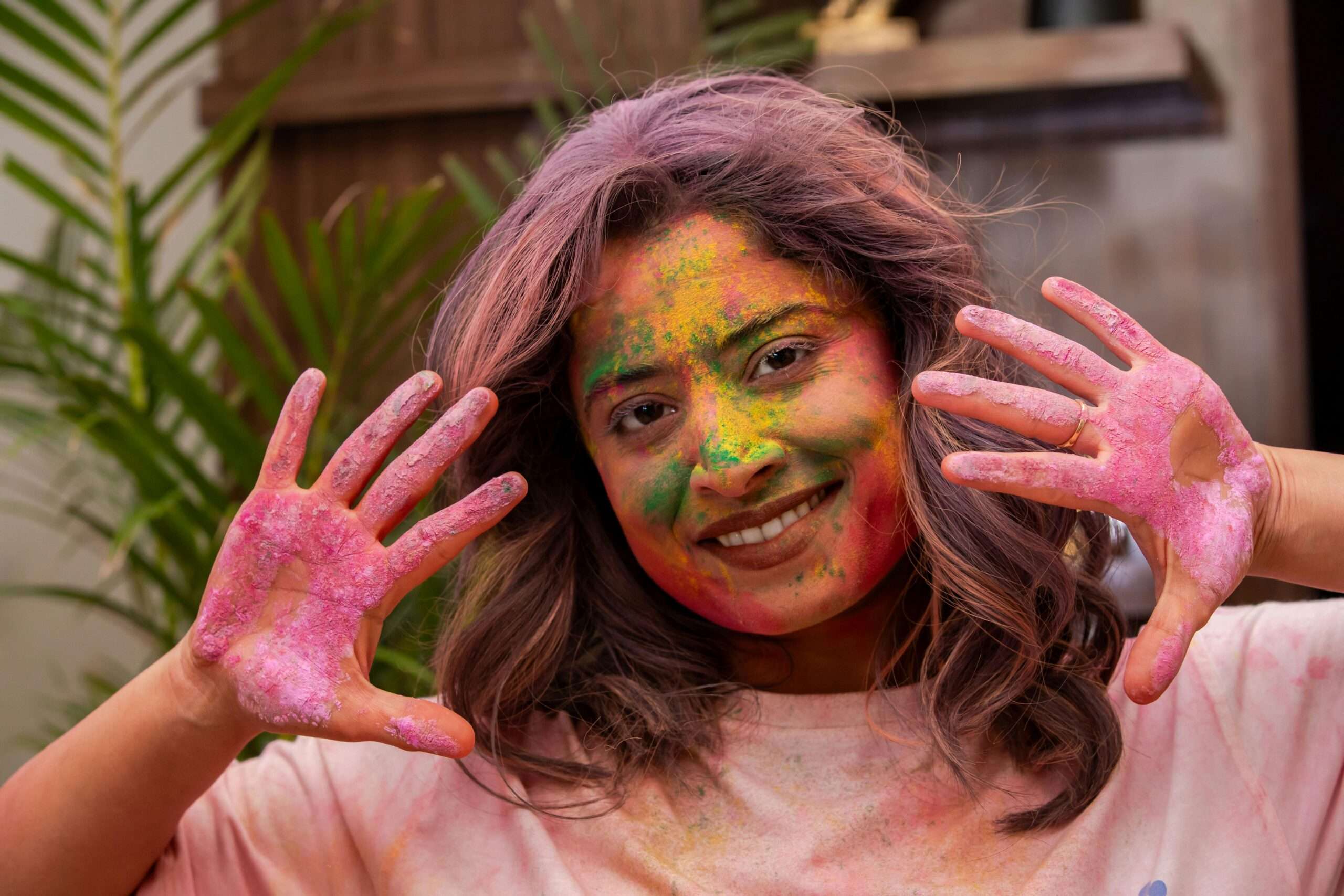 50 Holi Wishes for Family and Friends