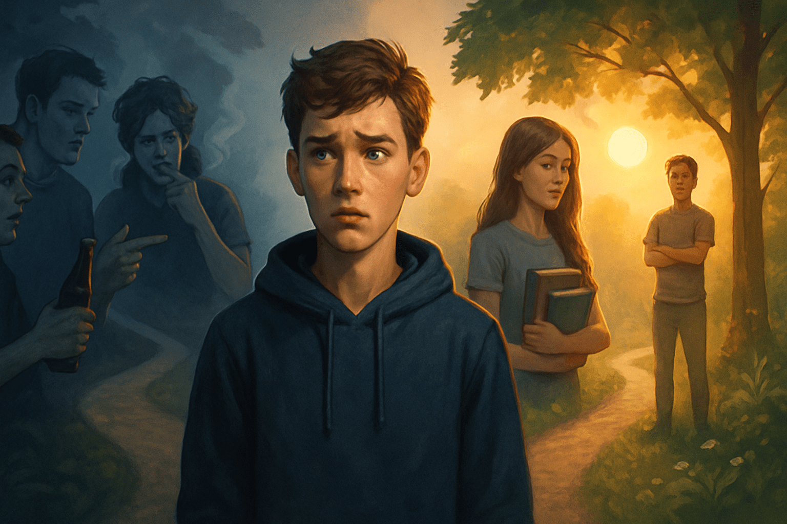 Peer Pressure: What It Is, How to Identify It, and How to Overcome It