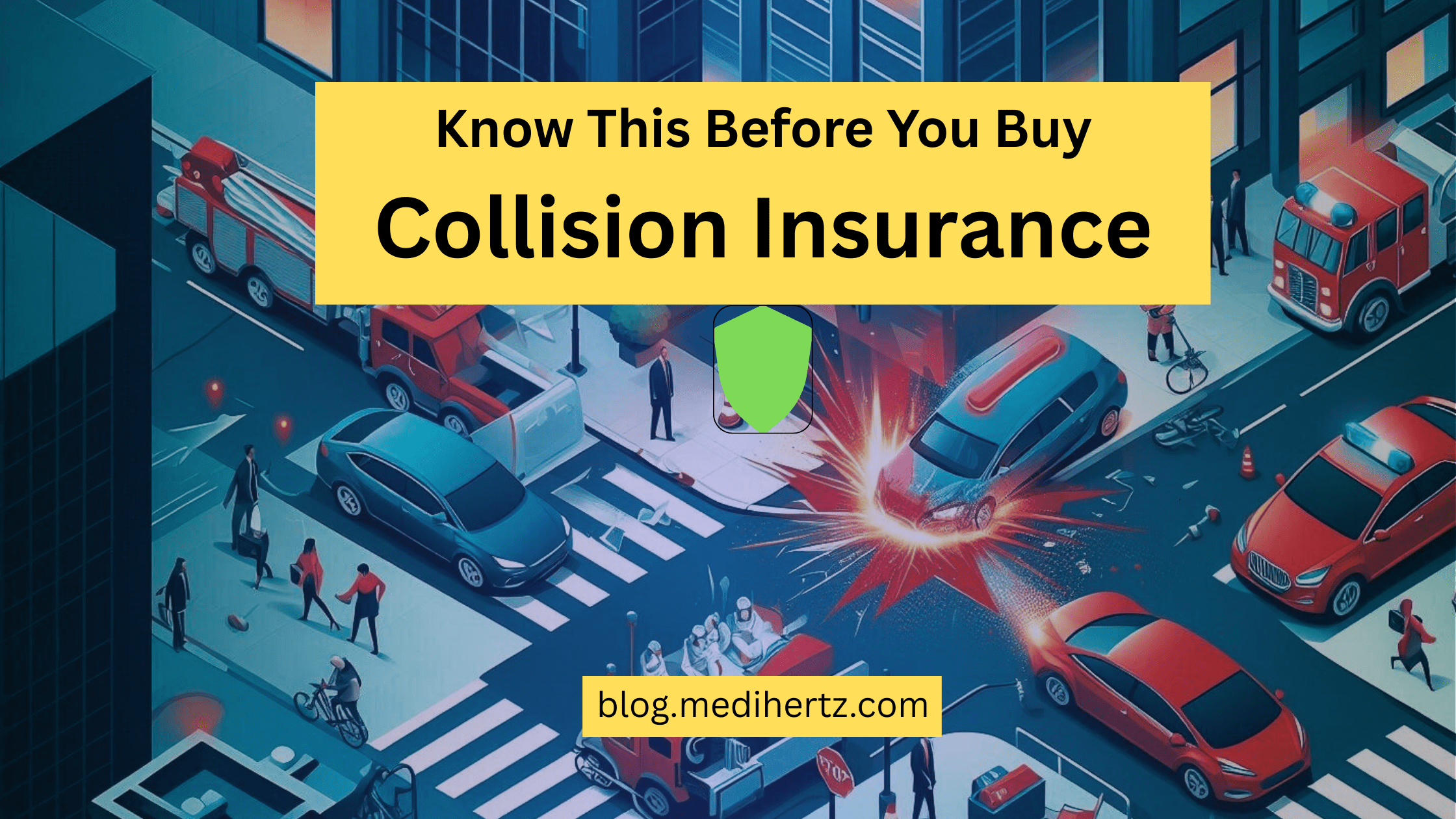 Collision Insurance: A Complete Guide to Coverage, Costs, and Common Questions