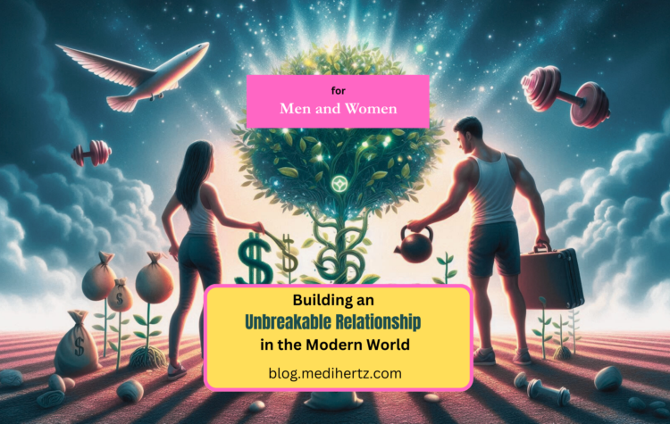 Building an Unbreakable Relationship in the Modern World: A Guide for Men and Women
