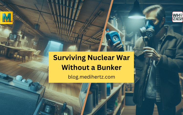 Surviving Nuclear War Without a Bunker:
