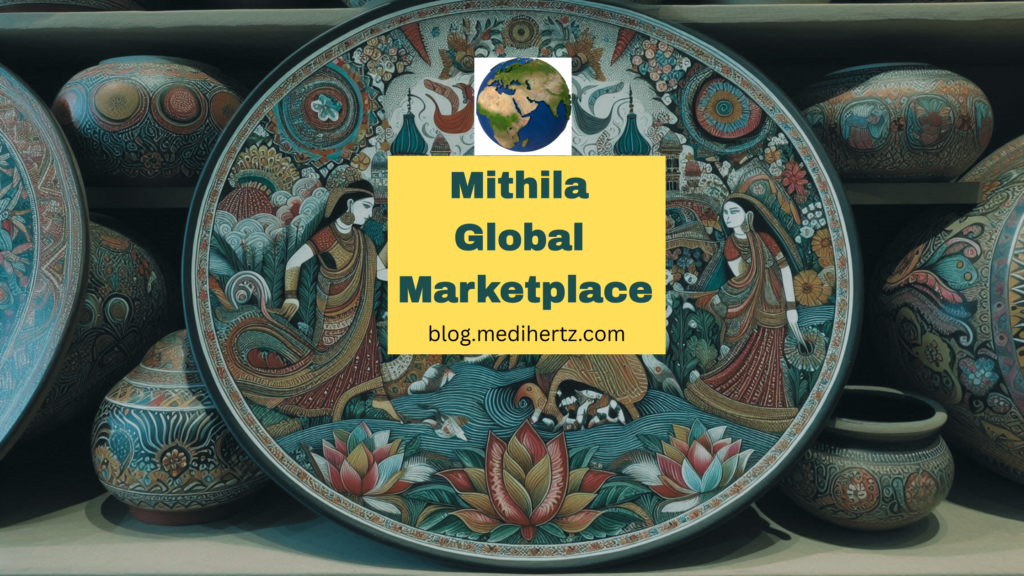 Mithila Global Marketplace
