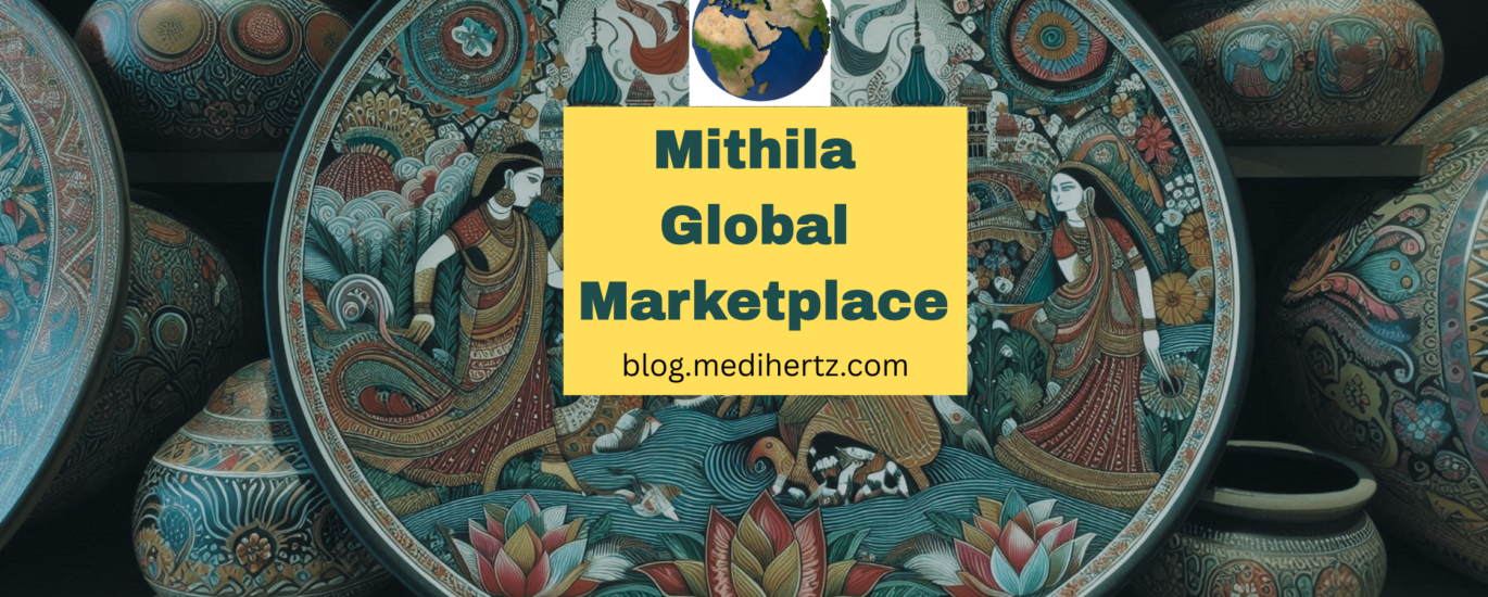 Mithila Global Marketplace