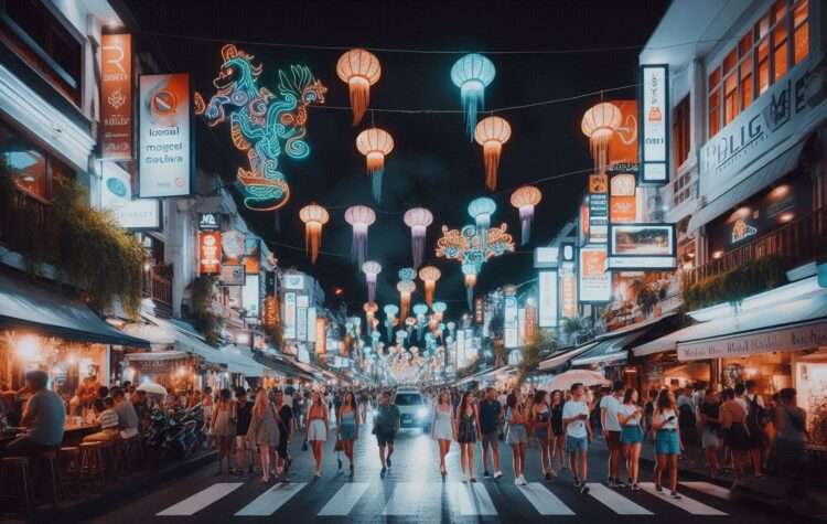 🌴 Bali After Dark: Your Ultimate Guide to Paradise's Most Electric Nightlife (2024 Edition)