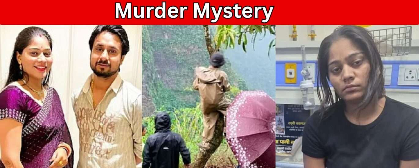 Shocking Twist in Honeymoon Murder Mystery: Wife Confesses to Killing Husband in Meghalaya