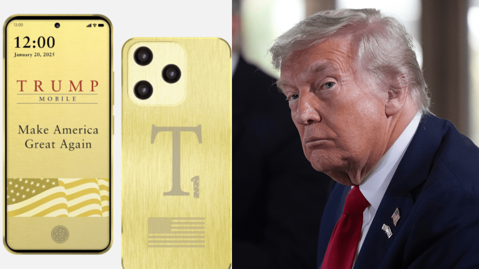 Trump Mobile: What You Need to Know About Trump's New $499 Phone & Plan