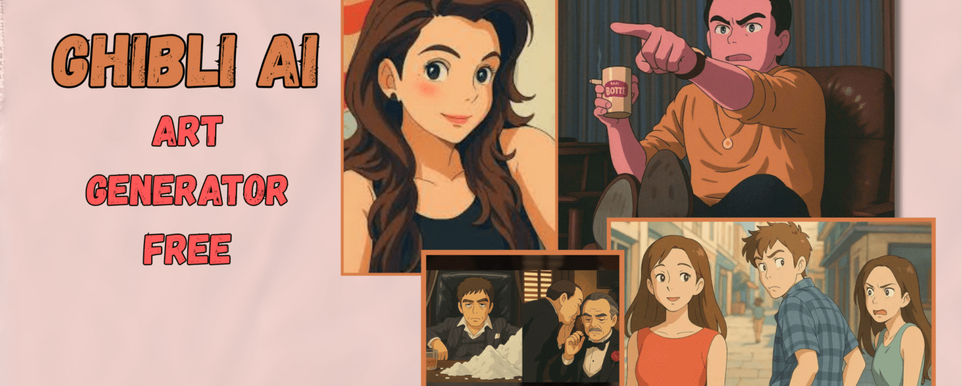 GhibliAI Art Generator FREE