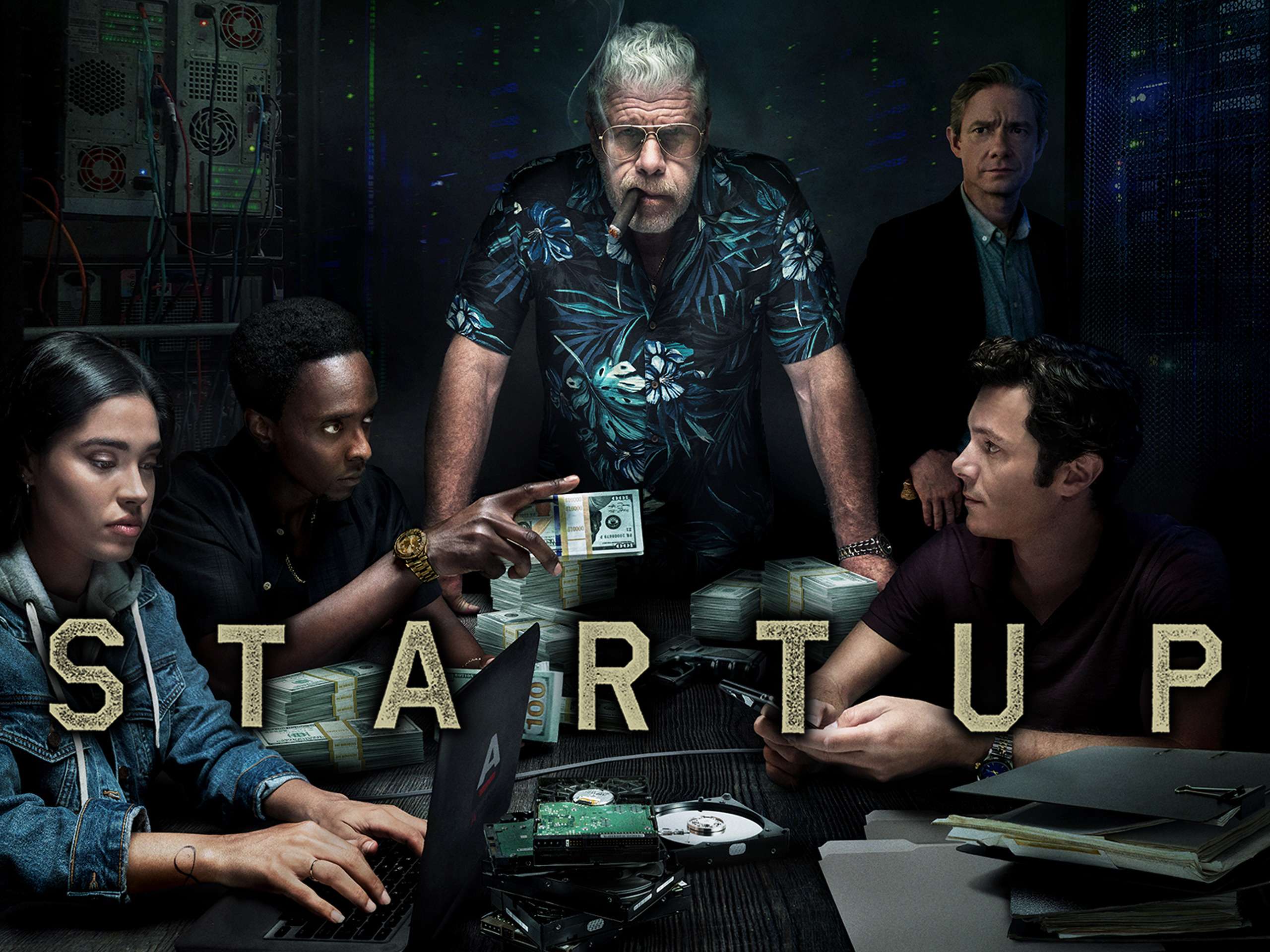 StartUp: The Dark Mirror Every Entrepreneur Should Watch