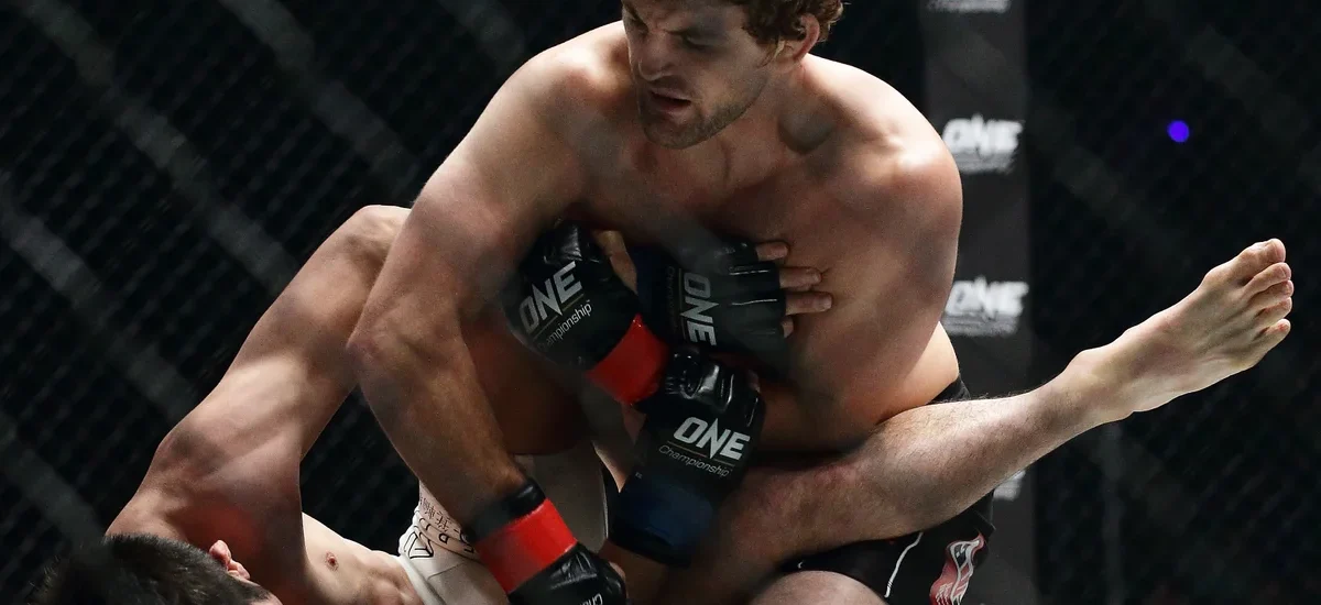 Ben Askren’s Hardest Fight: Triumph After Near-Death Double Lung Transplant