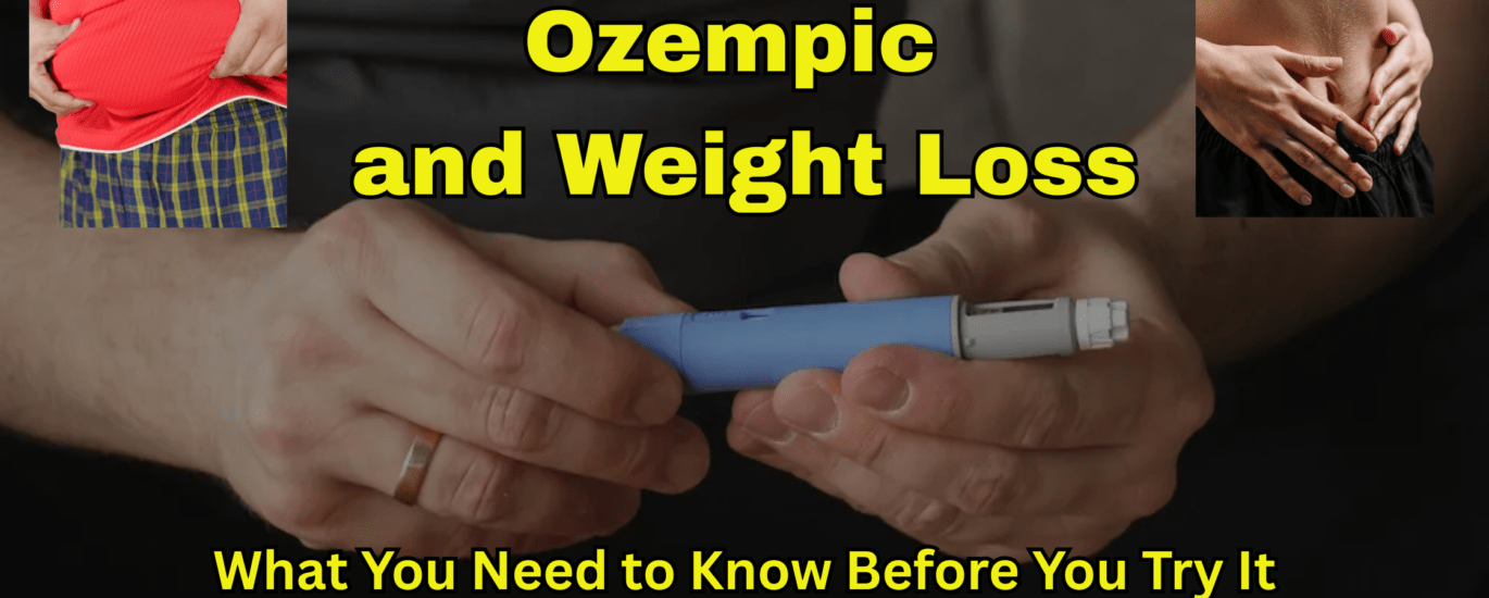 💊 Ozempic and Weight Loss: What You Need to Know Before You Try It