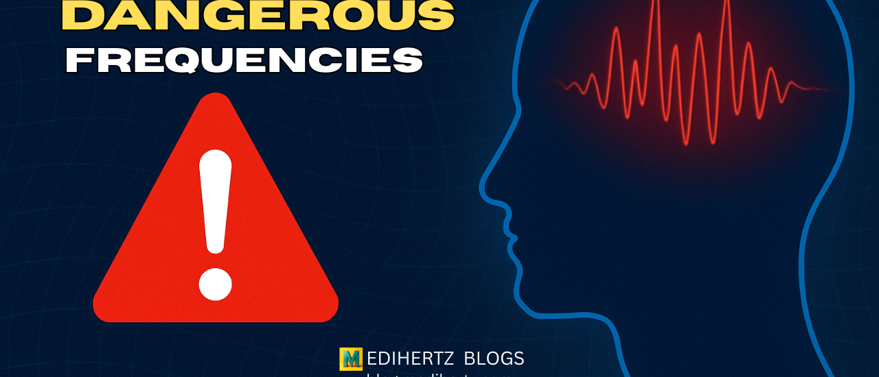What Frequencies Are Dangerous to Humans? Understanding Risks from Sound to Radiation