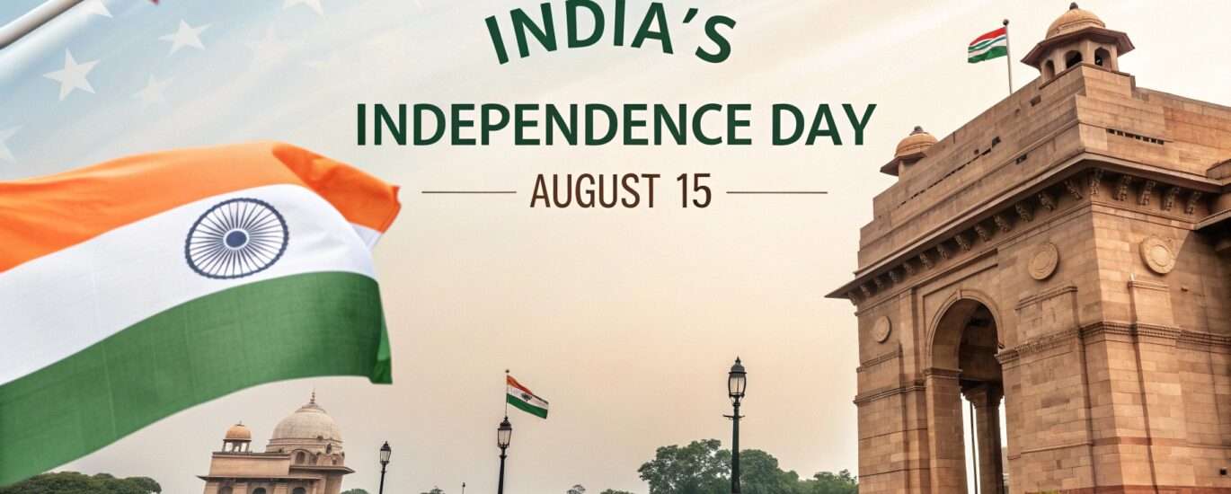 🇮🇳 15 August / Independence Day Quotes (Hindi + English)