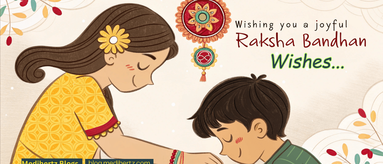 50 catchy and emotional Raksha Bandhan wishes | Hindi and English