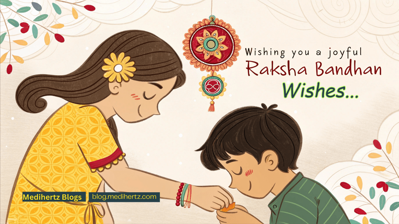 50 catchy and emotional Raksha Bandhan wishes | Hindi and English