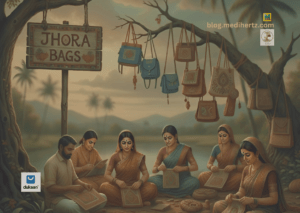 Jhora: Handmade Bags That Empower Women and Redefine Modern Bihar