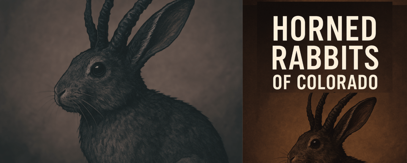 Horned Rabbits of Colorado: Nature’s Glitch—or Dark Experiment Unraveled?