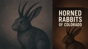 Horned Rabbits of Colorado: Nature’s Glitch—or Dark Experiment Unraveled?