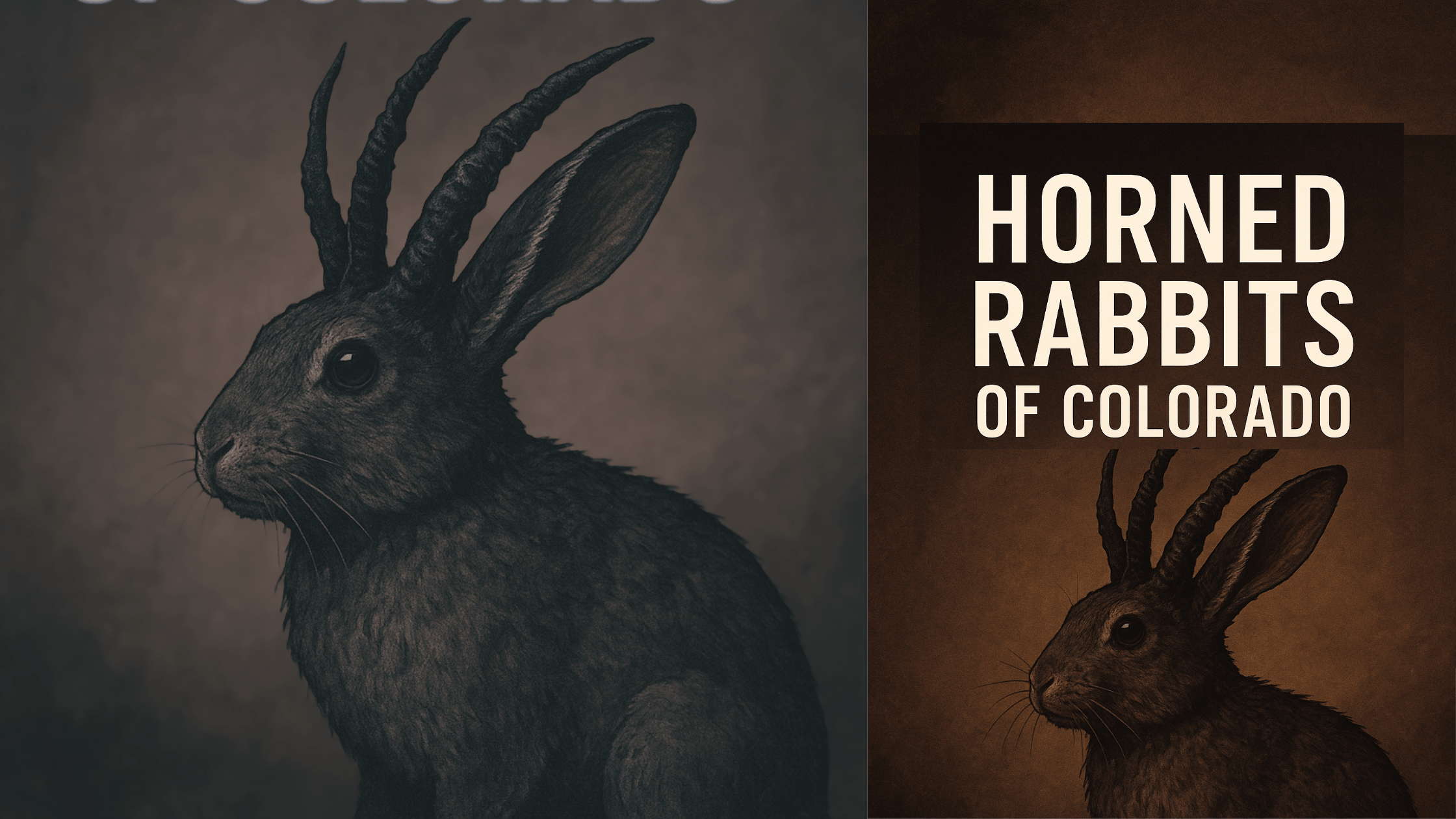 Horned Rabbits of Colorado: Nature’s Glitch—or Dark Experiment Unraveled?