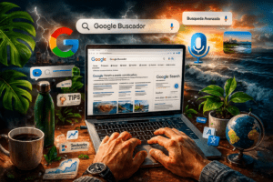 El Buscador de Google: Cómo Funciona, Historia y Secretos que No Conoces