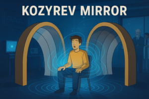 How to Build a Kozyrev Mirror Step by Step Guide.