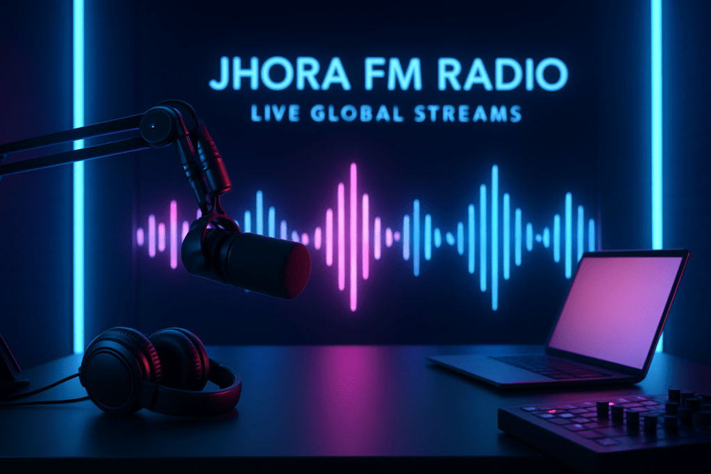 Jhora FM Radio