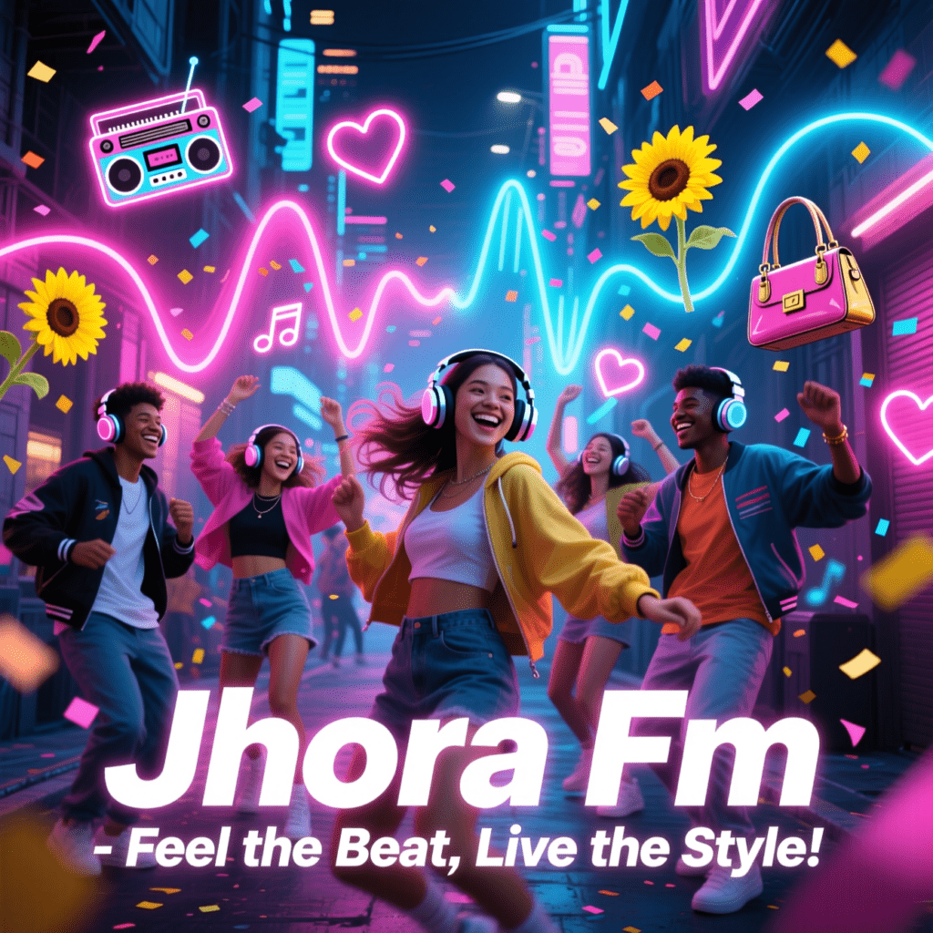 Jhora FM Radio
