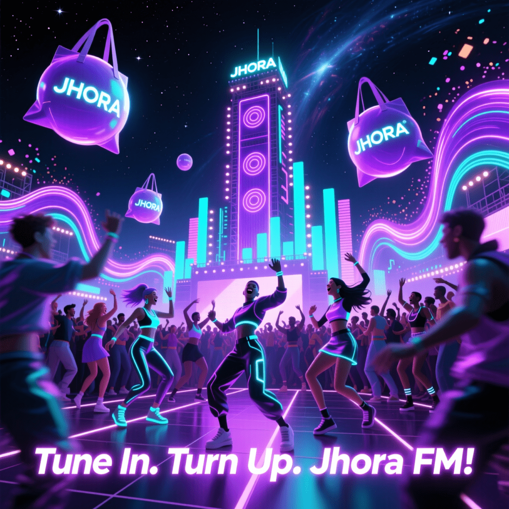 Jhora FM Radio
