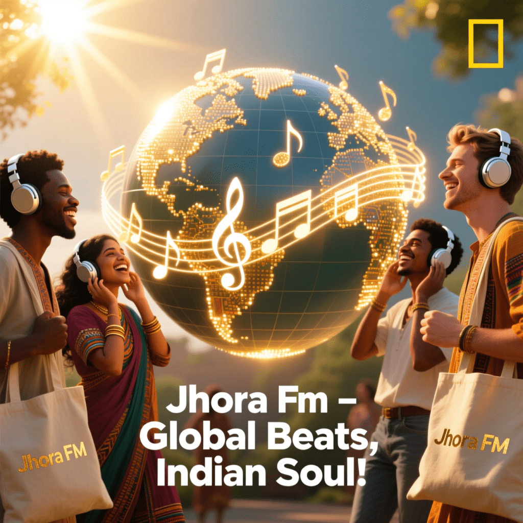 Jhora FM Radio